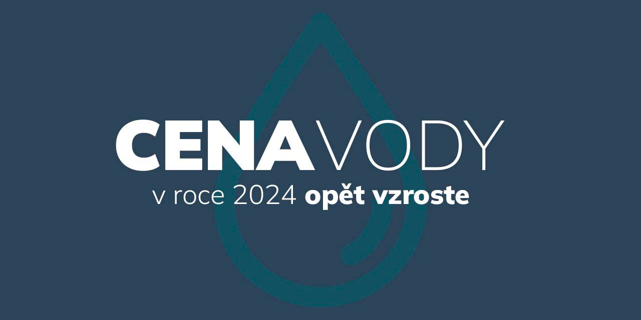 Vodné a stočné 2024. Kolik si připlatíme za vodu?