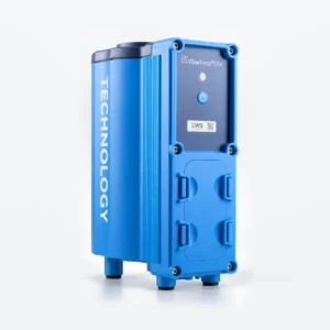 Průtokoměr na diagnostiku vody EWS