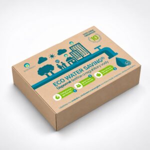 Eco Water Saving - Montážní sada k použití