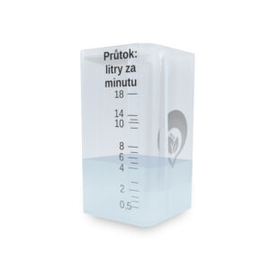 Průtokoměr na měření vody Eco Water Saving FA10707